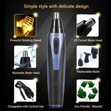 Nose & Ear Trimmer - Black - View 7