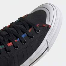 Adidas NIZZA HI RF Classic Sneakers - Black - View 7