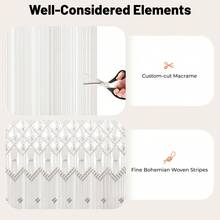 SHIOUCY Tende - 1PC - Visualizzare 8