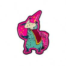 Ghim cài áo và huy hiệu tráng men dùng cho ba lô, túi xách, trang trí độc đáo, quà tặng cho bạn bè. - Nhiều màu - Xem 9