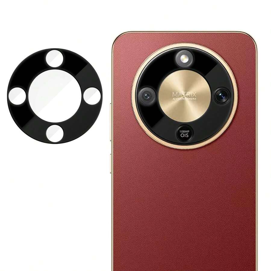 Full Screen High Definition Anti-Fingerprint AR Coated Tempered Glass Lens Film For Honor Series - Clear - View 1