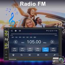 Auto Estéreo Pantallas Táctil 1 Din 7pulgadas Mirrorlink Bluetooth Eq - A - Ver 4