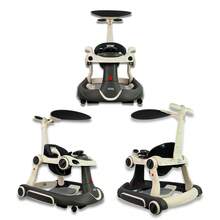 Andadera 5 En 1 Multifuncional Noni Is-131 A - Gris - Ver 2