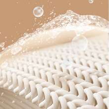 Cubrecolchón Acolchado 100% Impermeable | Transpirable y Cómodo | Altura 35 cm Protector de Colchón Impermeable con Acolchado Grueso  Resistente Cubrecolchón Impermeable Acolchado Premium - 'gris - Ver 7