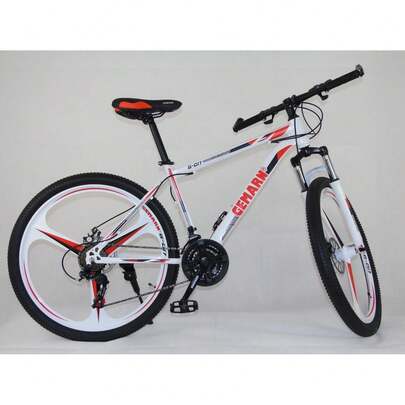 Nd New Gemarn® Road Mountain Bike Men Women Boys Girl Bicycle Disc Ke