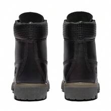 Men's Timberland Premium 6 In Lace Black F Grain W DK B (TB0A2P6W A3L) - màu đen - Xem 4
