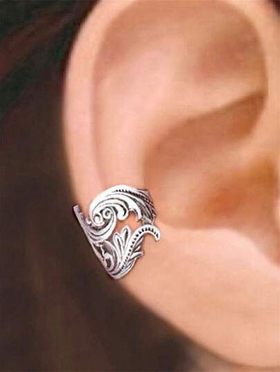 1 Pair Cute Ear Clip Earrings For Women For Party Engagement Anniversary Jewelry Valentine's Day Gift