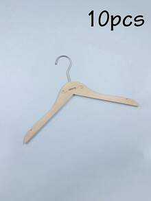 Customized Wooden Name Hanger, Personalized Wedding Name Hanger, Customized Children's Hanger, Customizable Dress/Pants Hanger, Men's Suit Hanger, Shirt Hanger, Birthday Gift, Bridesmaid/Bride Gift, Wedding Gift, Back To School Supplies, College Essentials, Unisex, Gift For Family, Friends, Fashionistas, Unique Gift - Multicolor - View 15