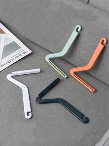 3/1羊毛羊绒梳，手动便携式毛衣梳，除球器，木质除球器，羊毛织物除球器，衣物刷工具，针织服装，羊绒羊毛大衣除球器，手动山毛榉木除球器，羊绒梳，羊毛除球器，大衣除球器 - 多色 - 查看 7