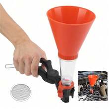 Funnel - Oil Funnel + Filter Screen - View 12
