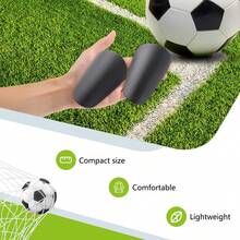 1 Set Racing Gear Set (Adhesive Socks + Leg Sleeves + Insoles + Bandages), High-Quality Knitted, Effectively Wraps The Legs - Multicolor - View 9