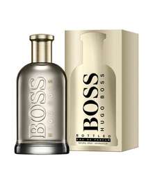 Hugo Boss BOSS BOTLED EDP 200 ML SPRAY - Leñoso y terroso - Ver 2