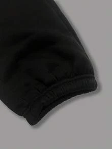 Men Pants - Black - View 6