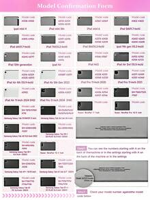 1pc Minimalist Bowknot Pattern Tablet Protective Case, Compatible With (A16) 11 Inch 11th Gen 2025/10th Gen, 10.2 Inch, Pro 2021/2020, Galaxy Tab A8 10.5 Inch 2022, Matepad 10.4/Tab, Anti-Drop, With Pen Slot, Support Sleep/Wake, Gift For Kids/Family, Valentine's Day Gift - Multicolor - View 9