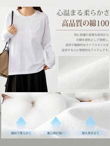 Women T-Shirts - Black - View 6
