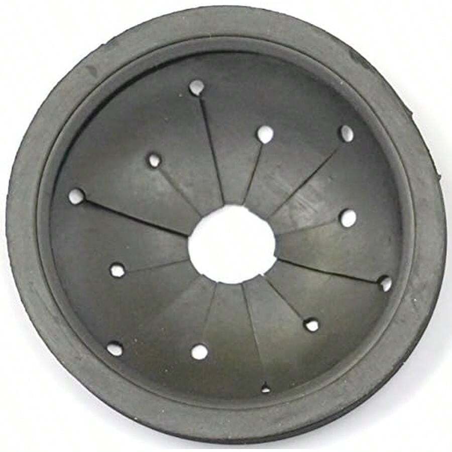 LASCO 39-9057 Whirlaway And Sinkmaster Disposal Replacement Splashguard,Black - Replacement Splashguard - View 1