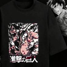 Men Outdoor Tees & Tanks - Black - View 8