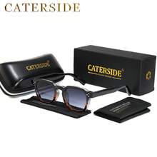 Men's Vintage Style Sunglasses Unique Design Temple Metal Tips Casual Sun Glasses For Unisex Beach, Vacation, Travel, Birthday Party, Festival Gifts Eyewear - K39896 - View 8