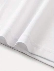 Women T-Shirts - White - View 4