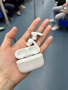 TWS无线耳机，智能触控无线耳机，运动型TWS无线耳机，兼容，带麦克风的立体声耳机 - S90 - 查看 3