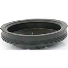LASCO 39-9057 Whirlaway And Sinkmaster Disposal Replacement Splashguard,Black - Replacement Splashguard - View 3