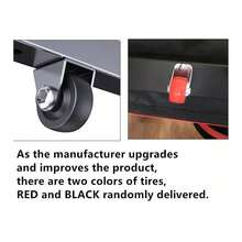 Leg Stretcher Stretching Machine Fitness Split Training Martial Arts Gear Home - Multicolor - View 6