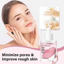 100毫升 AHA/BHA/PHA 平衡爽肤水，温和去除角质，焕新肌肤，提亮肤色，深层补水保湿，控油，清洁毛孔，淡化细纹 - Triple Acids - 查看 4