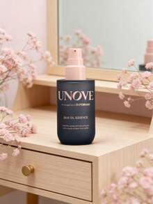韩国明星金珉奎 (Min-Gyu Kim) 代言的 Unove 护发油，70ml - 滋养毛躁秀发，柔顺保湿，修复受损发质 - 護髮精油70ml - 查看 3