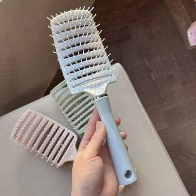 The Comb Is Given To You For Free, And You Need To Pay For The Shipping Fee(Shipping Included / With Free Shipping)Natural Peach Wood Comb For Household Use. Wood For Preventing Static Electricity In Winter(Shipping Included / With Free Shipping1 Blue Fluffy Comb, Wave/Smooth Dry Wet Fine/Coarse/Fine/Hard Brush, Simple And Durable Comb, Hair Dryer/Styling/Dry Hair/Shampoo, Smooth Wave Wide Brush, Suitable For Female And Male Mothers (Pink), Hair Accessories, Hair Products, Travel Essentials, Travel, Barber, Hair Accessories, Valentine's Day, Hair Product
