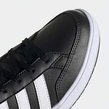 Giày thể thao cổ cao Adidas ALL COURT MID Tennis Culture Mid-Top Casual - màu đen - Xem 8