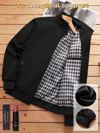 Chaquetas cortavientos para hombre, cortavientos ligeros, chaquetas de golf para exteriores