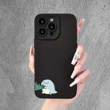 Fundas básicas para teléfono - Negro - Ver 2