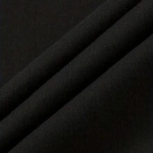 Camiseta Infantil  100% Algodão - Estampada Melancia com coração Blusinha Fofinha Para Meninas. Entrega rápida. - Preto - Visão 4