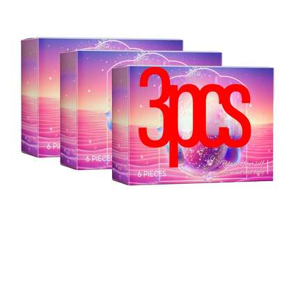 Bubble Bath Ball Moisturizes And Nourishes With Plant Fragrance, Leaving A Long-Lasting Fragrance That Deeply Cleanses The Skin