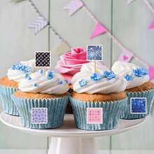 500PCS Snowflakes Stickers Roll Aesthetic Vinyl Stickers High Quality Stickers Decals Scrapbook, Journaling, Laptop, Bumper, Skateboard, Water Bottles, Computer, Phone Stickers Can Bring A Lot Of Fun To Your Life - Random Style - View 7