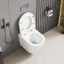 Toilets - Ultradünne U-form - View 8