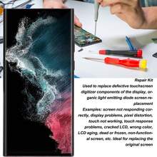 Kits de reparación de teléfonos celulares a prueba de golpes como regalo de primavera - Multicolor - Ver 8