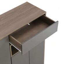 Shoe Cabinets - Grey - View 8