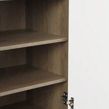 Shoe Cabinets - White - View 10