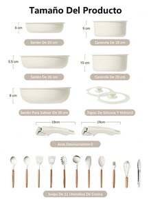 Cooking Sets - Apricot - View 13