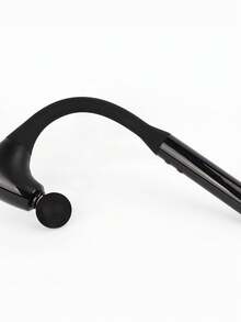 Massage Gun With Upgraded Extension Handle - Percussion Massager Hammer For Back Neck Shoulders Waist Legs Pain Relief- Portable 10MM Massage Gun Deep Tissue Massager W/ 4 Heads & 5 Speed Levels - Black - View 4