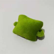 Almohadilla de descanso para la muñeca con ratón portátil, con correa elástica ajustable, adecuada para teclado, computadora, portátil, juegos y escritura, cojín de muñeca cómodo, verde - Multicolor - Ver 8