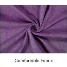 2026 Summer TopsWomens Washed Vintage Oversized T-Shirt Casual Baggy Streetwear Boyfriend Tee Work Short Sleeve Cotton TopsLoose And Comfortablesummer Shirts - 紫色 - 查看 6