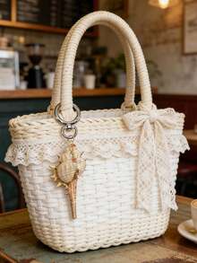 不对称天然贝壳钥匙扣，精致海洋风贝壳包饰，包包配饰，沙滩风，夏季时尚夸张的女士天然珠宝配饰，包包装饰，汽车挂饰，手工创意DIY项链耳环风铃吊坠配饰，男女通用。适合节日、生日、派对、婚礼季、伴娘礼物、妇女节以及送给女孩的礼物。 - 彩色 - 查看 8