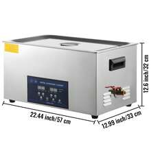 Lavadoras a presión - 30 litros, 300 W, 600 W - Ver 10