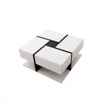 Coffee Tables - White - View 12