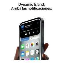 Apple iPhone 15 (128 GB) Dual SIM - Azul- Excelente (Reacondicionado) - Azul - Ver 7