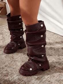 Burgundy