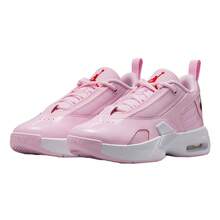 Big Kid's Jordan Max Aura 6 Pink Foam/Fire Red (FQ8297 600) - 粉色 - 查看 4