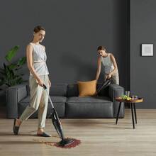 Cord Vacuum Cleaner, 8 in 1 Vacuum Cleaners,1.5 L Dust Cup, Rechargeable Vacuum Pet for Hair, Carpet, Hardfloor,DX115C Handheld Vacuum Cleaner, Multi-function Household Vacuum Cleaners 650W 15000Pa Silent Strong Suction Home Aspirator Dust - A - Ver 11